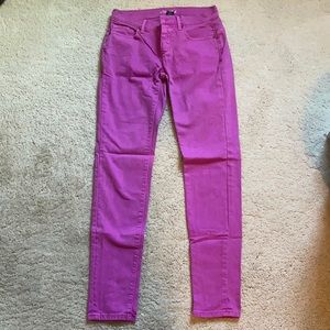 Victoria Secret London Midi Jeans New without tags